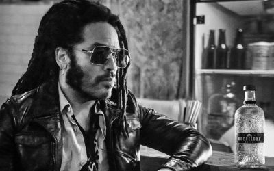 Lenny Kravitz, la mente detrás de Sotol Nocheluna, destilado originario de Chihuahua