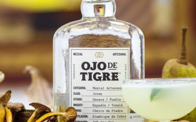 El mezcal artesanal Ojo de Tigre recibió reconocimientos internacionales gracias a su sabor y excelente calidad