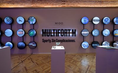 MIDO INSTALLATIONS